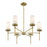 Essentials Haynes 6 Light Chandelier