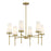 Essentials Haynes 6 Light Chandelier