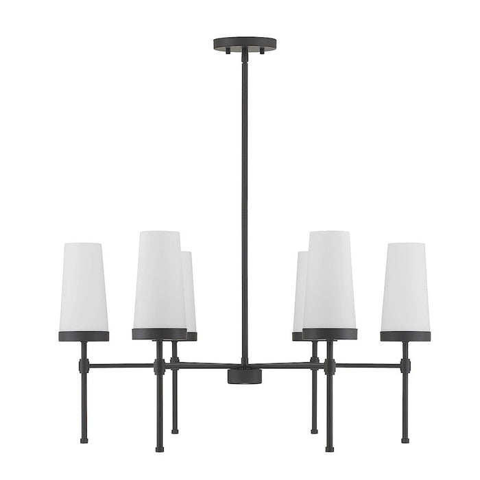 Essentials Haynes 6 Light Chandelier