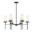 Essentials Haynes 6 Light Chandelier