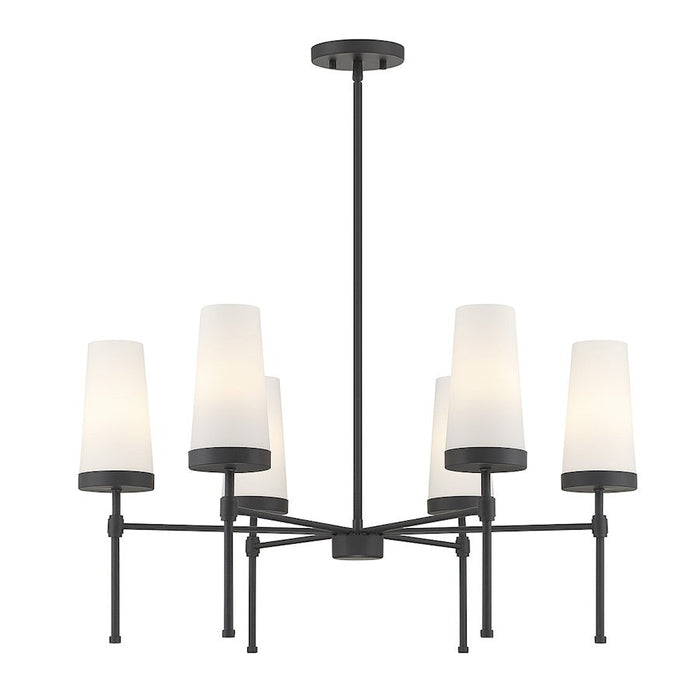 Essentials Haynes 6 Light Chandelier