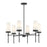 Essentials Haynes 6 Light Chandelier