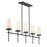 Essentials Haynes 5 Light Linear Chandelier