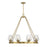 Essentials Carlton Chandelier