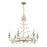 Savoy House Iris 6 Light Chandelier