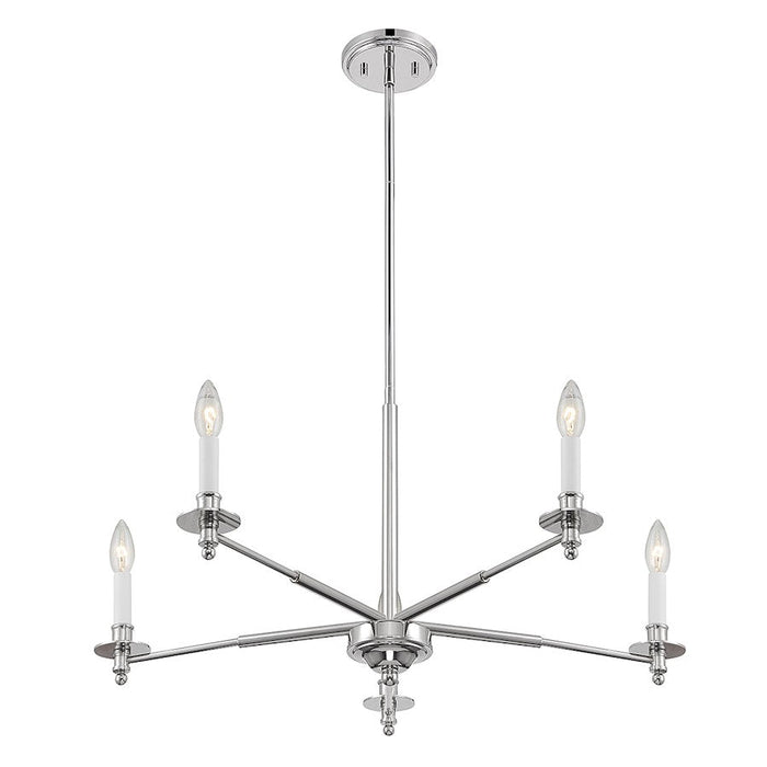 Essentials Jasmine Chandelier