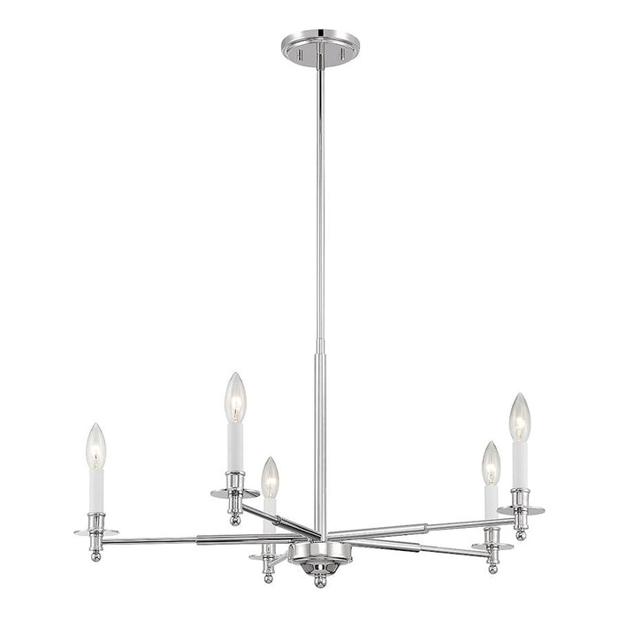 Essentials Jasmine Chandelier