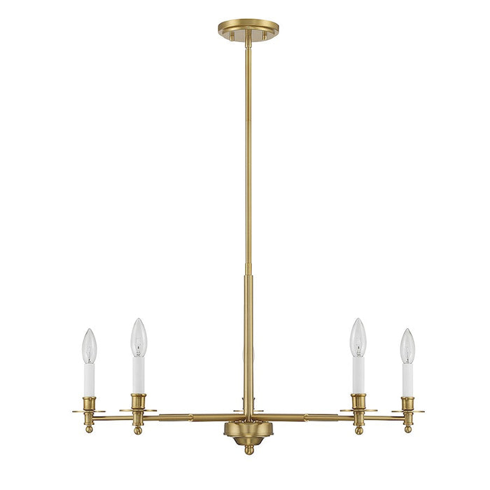 Essentials Jasmine Chandelier