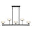 Essentials Falster 5 Light LED Linear Chandelier