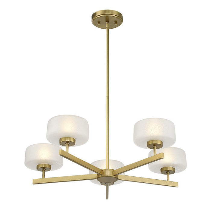 Essentials Falster 5 Light LED Chandelier