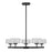 Essentials Falster 5 Light LED Chandelier