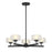 Essentials Falster 5 Light LED Chandelier