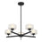 Essentials Falster 5 Light LED Chandelier