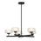 Essentials Falster 5 Light LED Chandelier