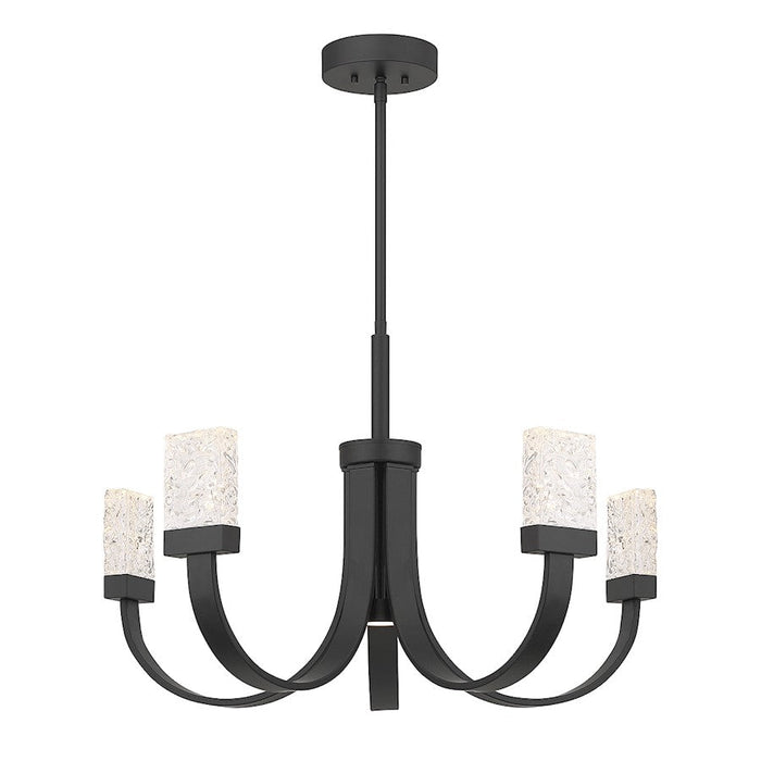 Savoy House Kahn 6 Light LED Chandelier