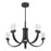 Savoy House Kahn 6 Light LED Chandelier