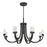 Savoy House Kahn 6 Light LED Chandelier