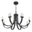 Savoy House Kahn 6 Light LED Chandelier