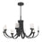 Savoy House Kahn 6 Light LED Chandelier
