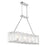 Essentials Genry 3 Light Linear Chandelier