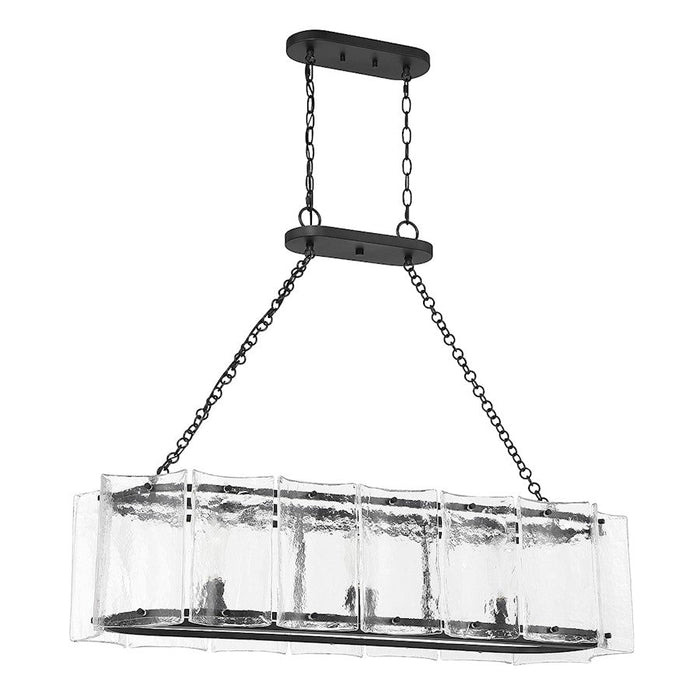 Essentials Genry 3 Light Linear Chandelier