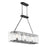 Essentials Genry 3 Light Linear Chandelier