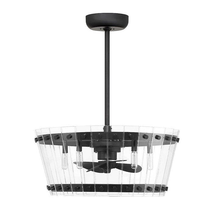 Essentials Ventari 5 Light Ceiling Fan