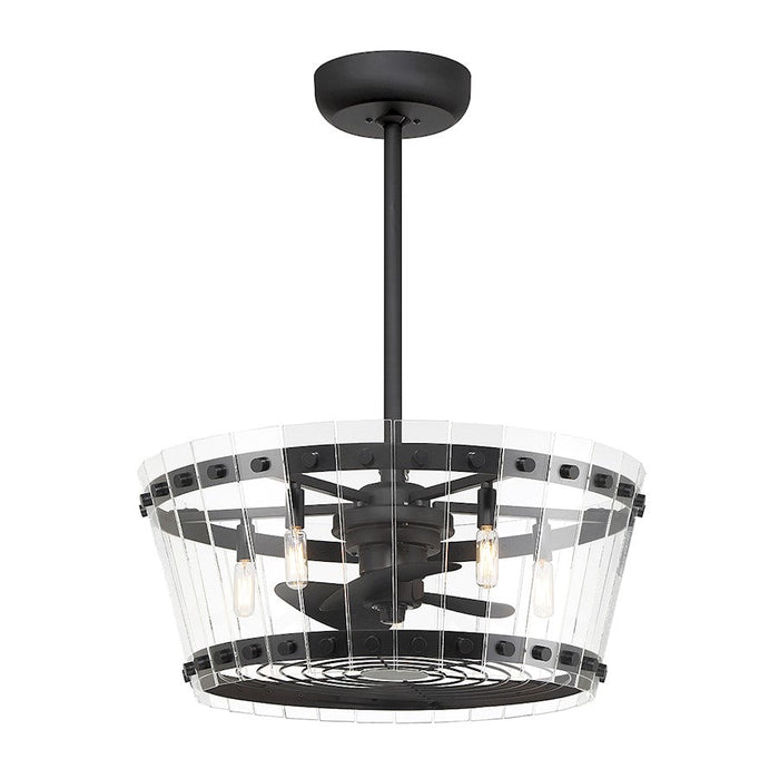 Essentials Ventari 5 Light Ceiling Fan