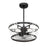 Essentials Ventari 5 Light Ceiling Fan