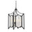 Savoy House Chandler 4 Light Foyer Lantern, English Bronze