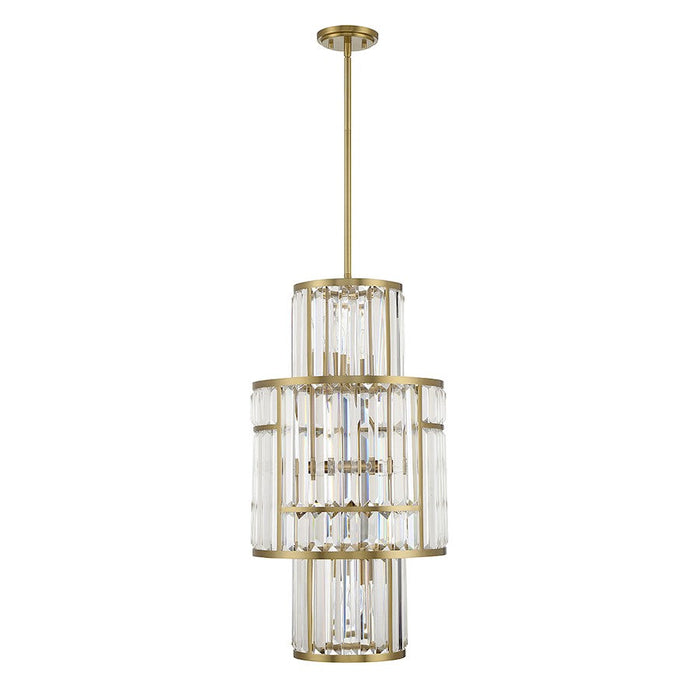 Essentials Rohe 8 Light Pendant