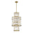 Essentials Rohe 8 Light Pendant