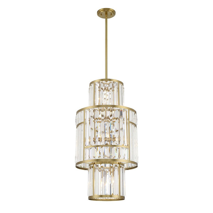 Essentials Rohe 8 Light Pendant