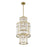 Essentials Rohe 8 Light Pendant