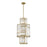 Essentials Rohe 8 Light Pendant