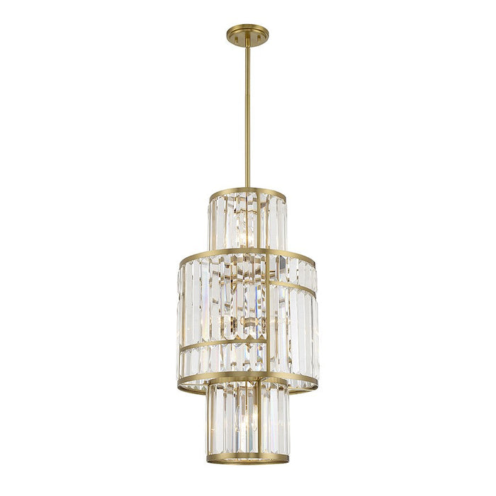 Essentials Rohe 8 Light Pendant