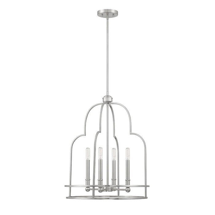 Essentials Diplomat 4 Light Pendant