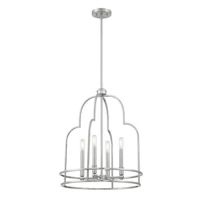 Essentials Diplomat 4 Light Pendant