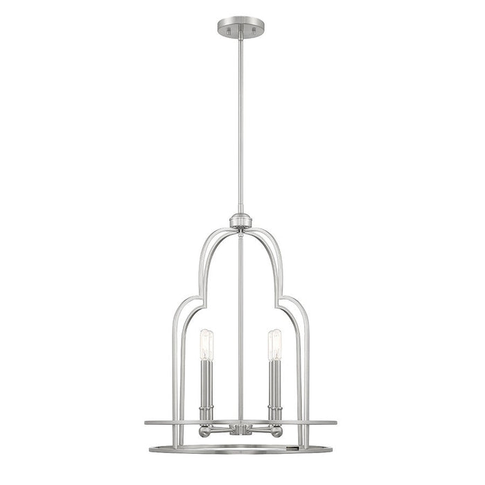 Essentials Diplomat 4 Light Pendant