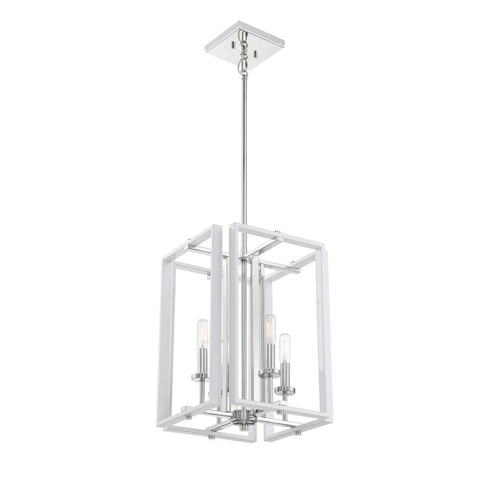 Savoy House Champlin 4 Light Pendant