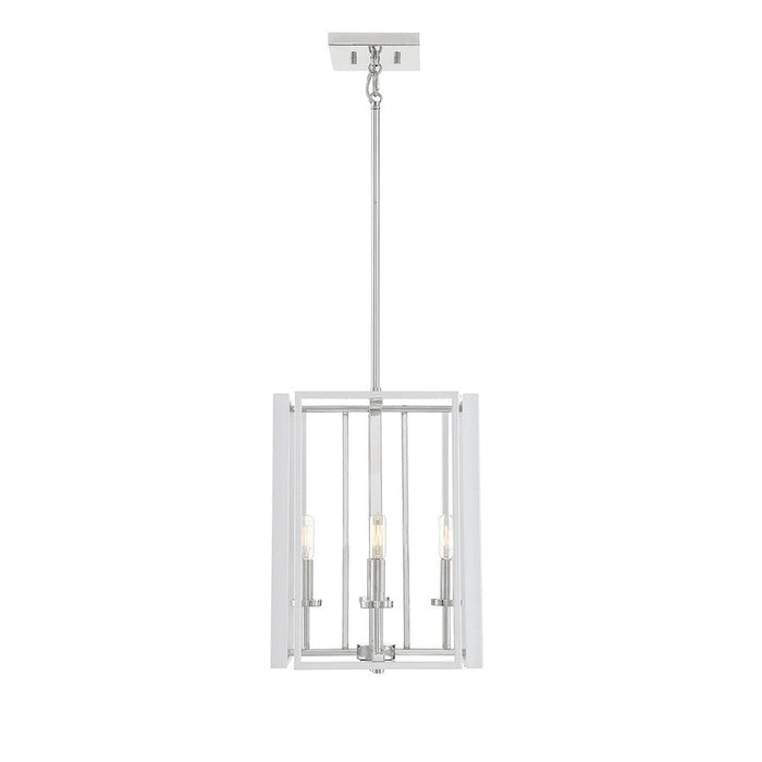 Savoy House Champlin 4 Light Pendant