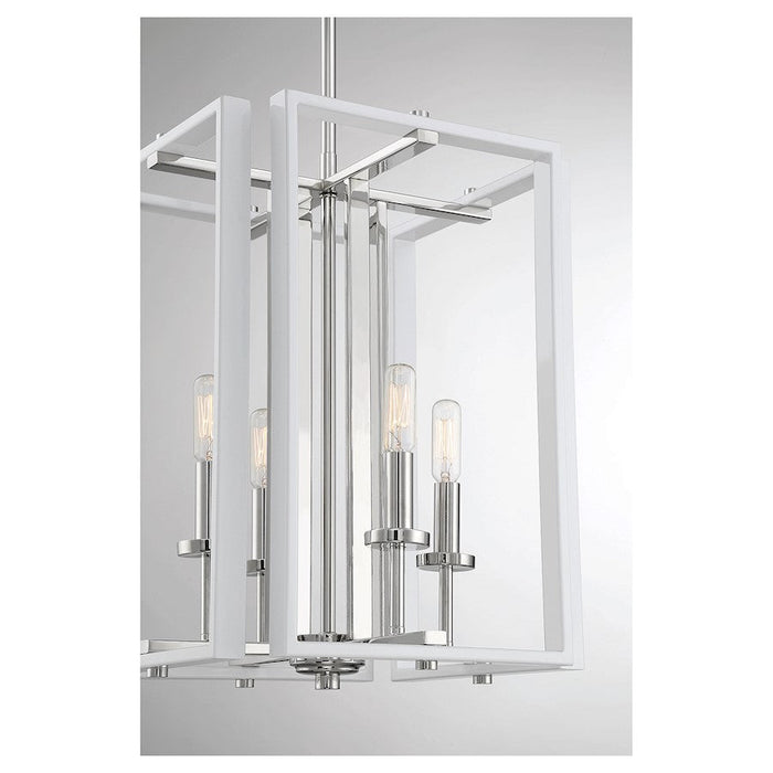 Savoy House Champlin 4 Light Pendant