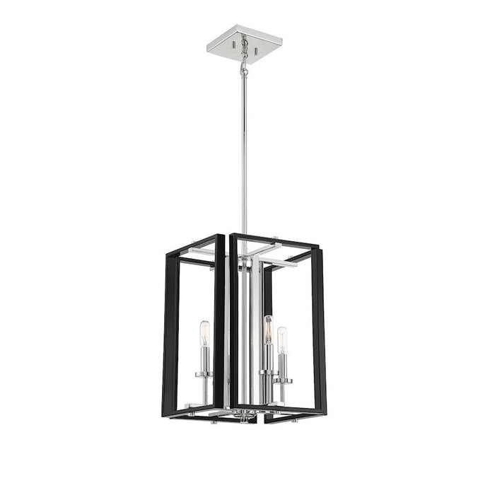 Savoy House Champlin 4 Light Pendant