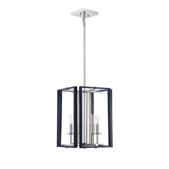 Savoy House Champlin 4 Light Pendant