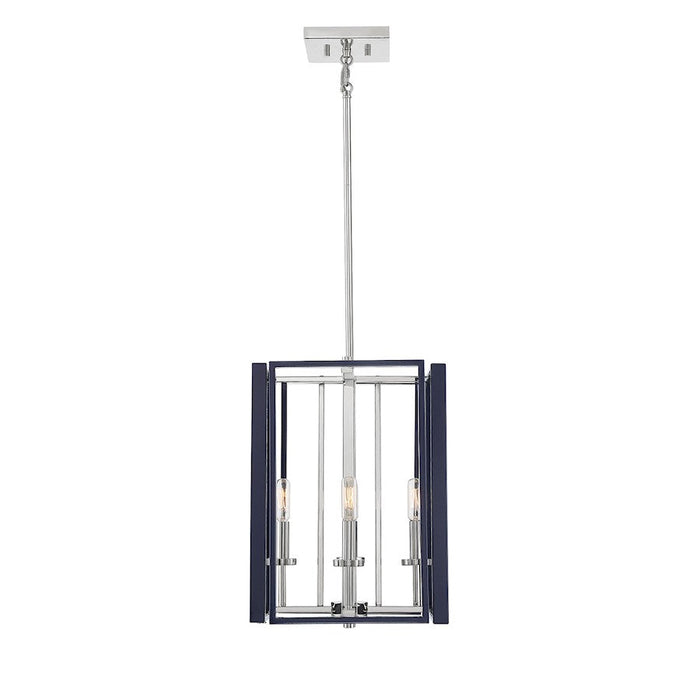 Savoy House Champlin 4 Light Pendant