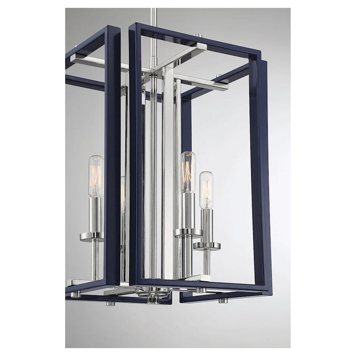 Savoy House Champlin 4 Light Pendant