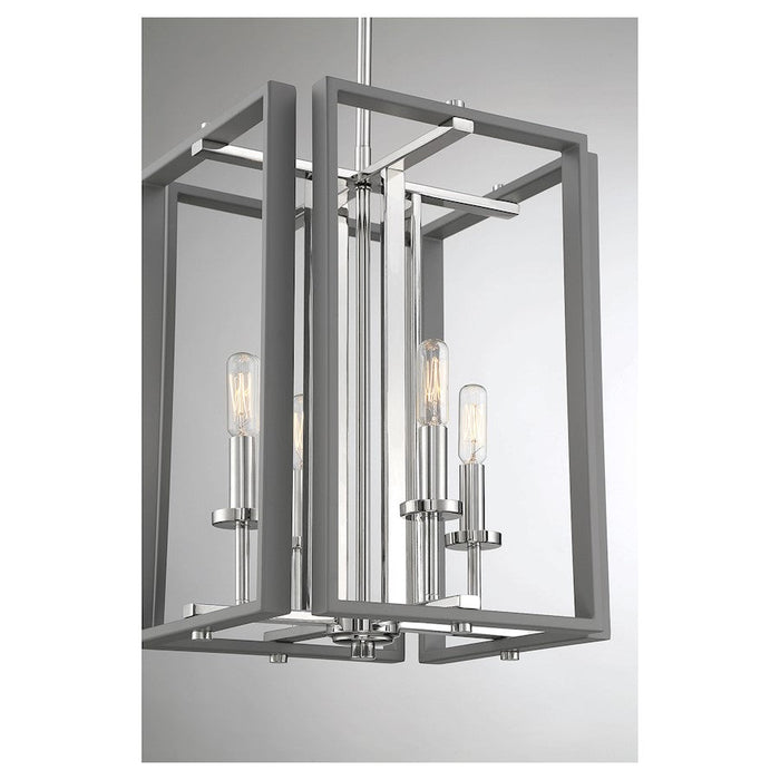 Savoy House Champlin 4 Light Pendant