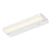 Savoy Essentials 1 Light 12" LED Undercabinet Light, White - 4-UC-3000K-12-WH