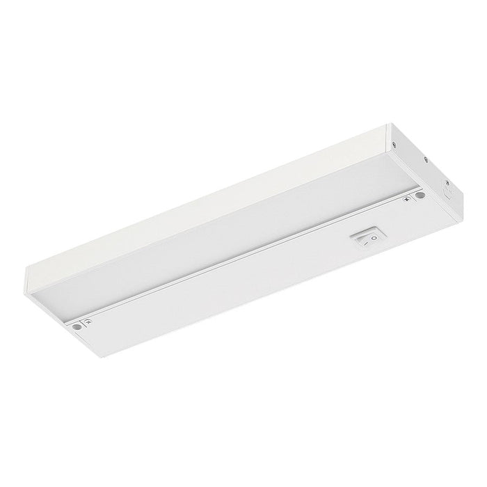 Savoy Essentials 1 Light LED Undercab Light, White