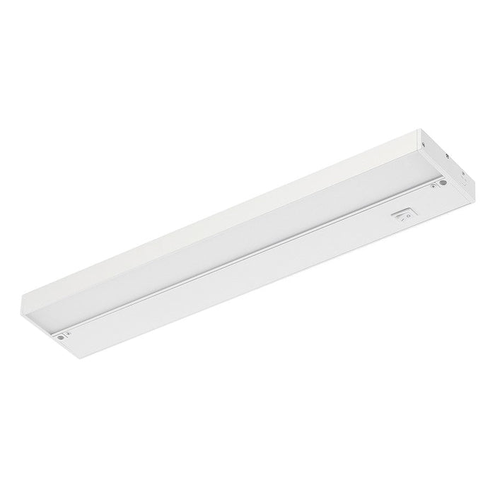 Savoy Essentials 1 Light LED Undercab Light, White